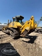 Used Bulldozer 